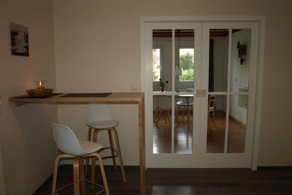 Großzügige Ferienwohnung am Kloster Kirchzarten Exterior foto