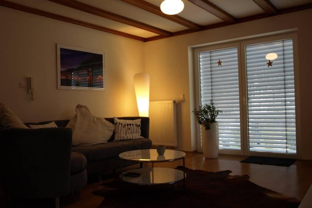 Großzügige Ferienwohnung am Kloster Kirchzarten Exterior foto